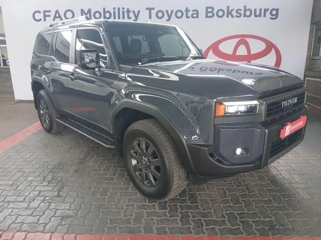 2026 Toyota Land Cruiser Prado 2.8GD VX-R