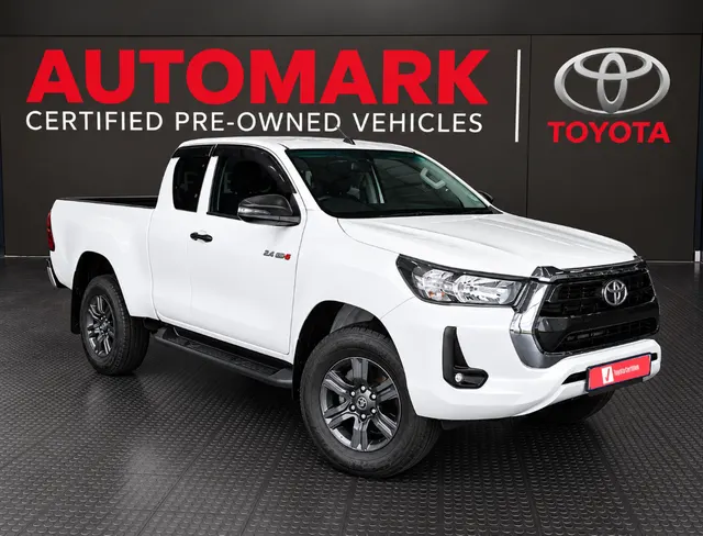 2023 Toyota Hilux 2.4GD-6 Xtra Cab Raider Auto