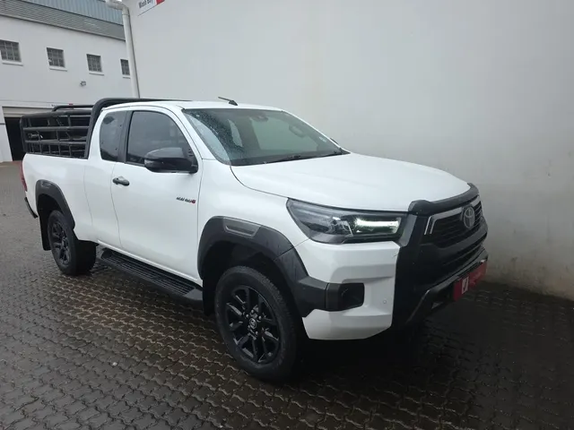 2024 Toyota Hilux 2.8GD-6 Xtra Cab 4x4 Legend Auto