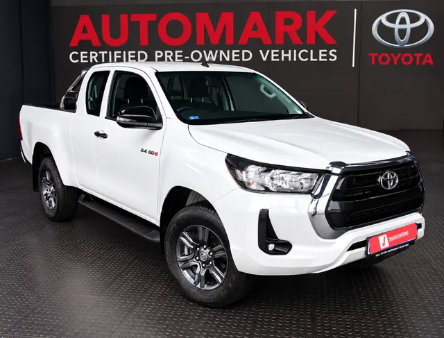 2023 Toyota Hilux 2.4GD-6 Xtra Cab Raider Auto