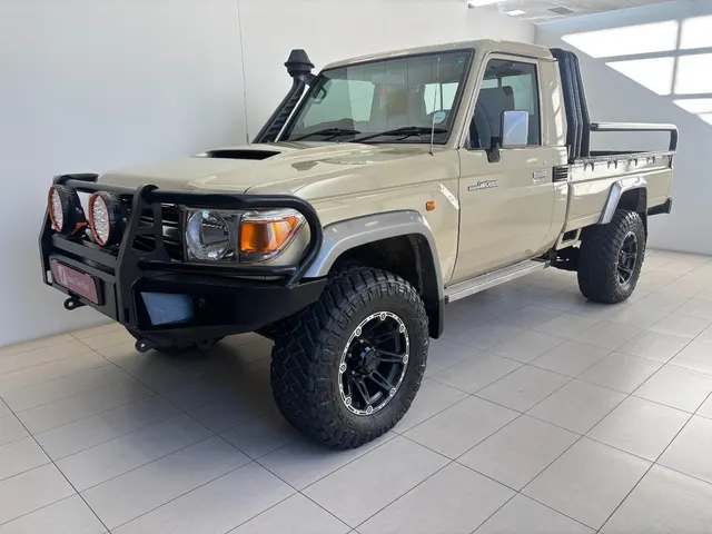 2023 Toyota Land Cruiser 79 Land Cruiser 79 4.5D-4D LX V8