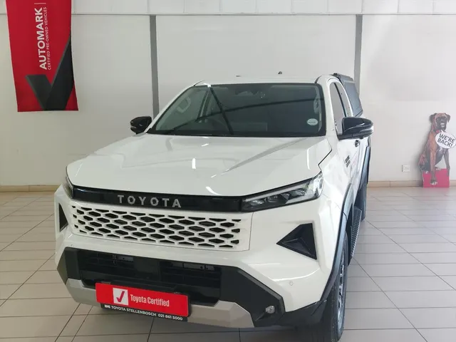 2026 Toyota Hilux 2.8GD-6 Xtra Cab Raider X
