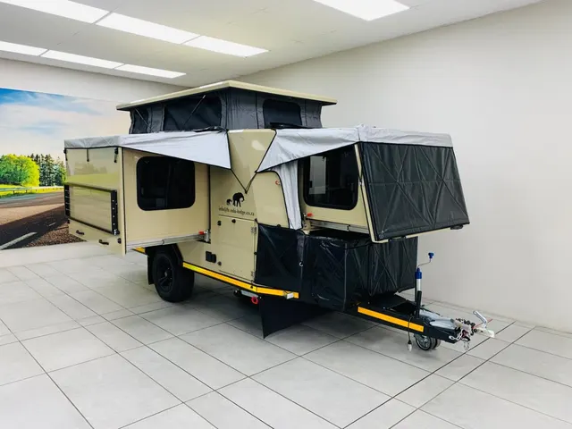 2026 Bundu Lodge Elephant 4 Sleeper