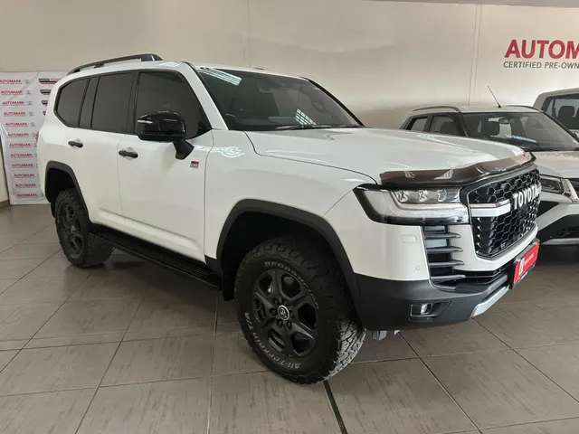 2022 Toyota Land Cruiser 300 3.5T GR Sport