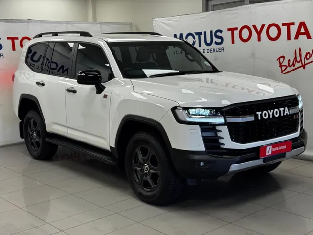 2023 Toyota Land Cruiser 300 3.3D GR-Sport