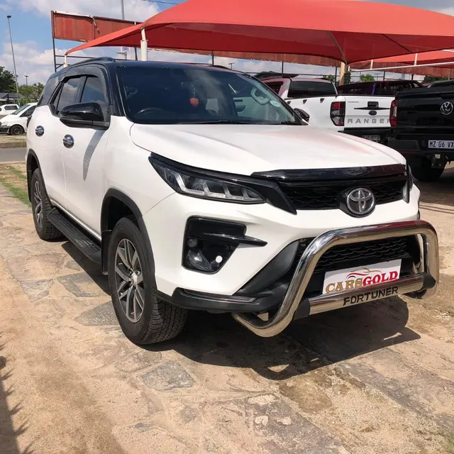 2020 Toyota Fortuner 2.8GD-6 Epic