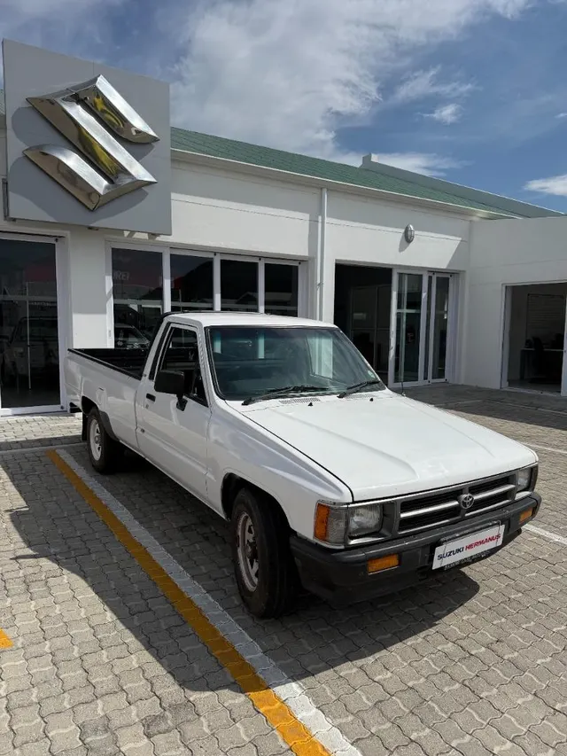 1997 Toyota Hilux 1800