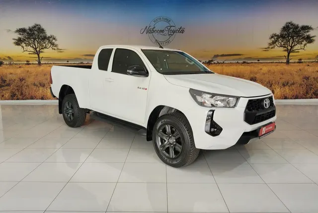 2026 Toyota Hilux 2.4GD-6 Xtra Cab Raider Auto