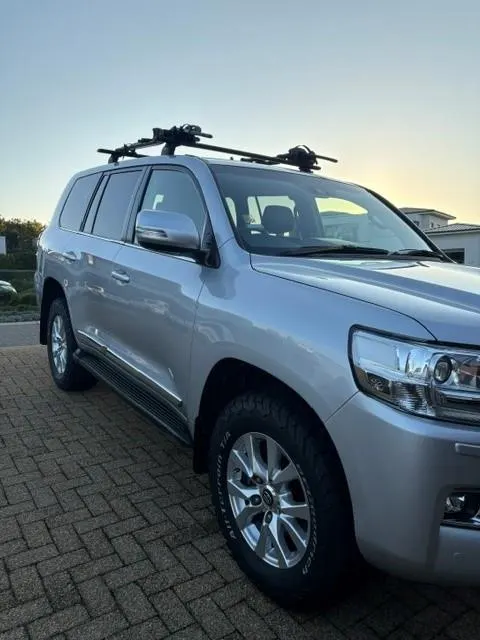 2015 Toyota Land Cruiser 200 4.5D-4D V8 VX