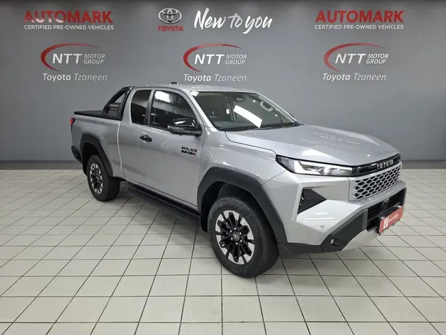 2026 Toyota Hilux 2.8GD-6 Xtra Cab Raider X