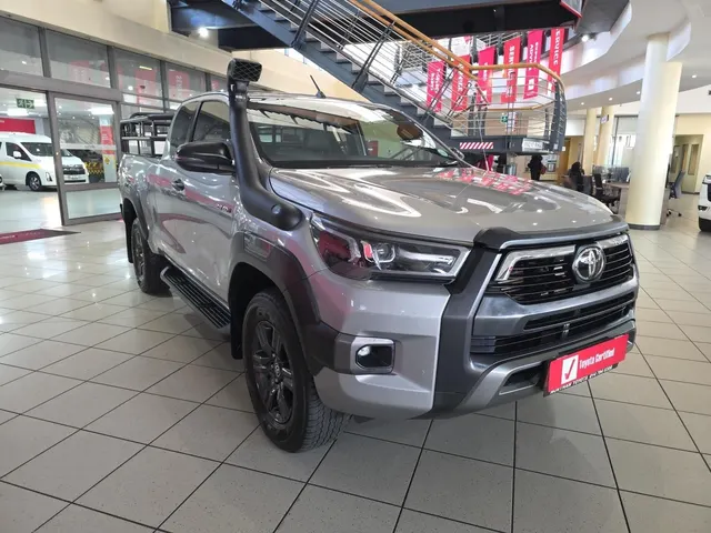 2023 Toyota Hilux 2.8GD-6 Xtra Cab 4x4 Legend Auto