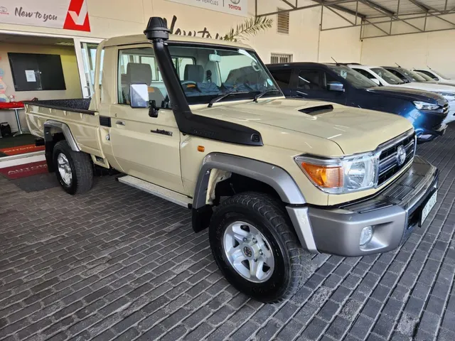 2023 Toyota Land Cruiser 79 Land Cruiser 79 4.5D-4D LX V8