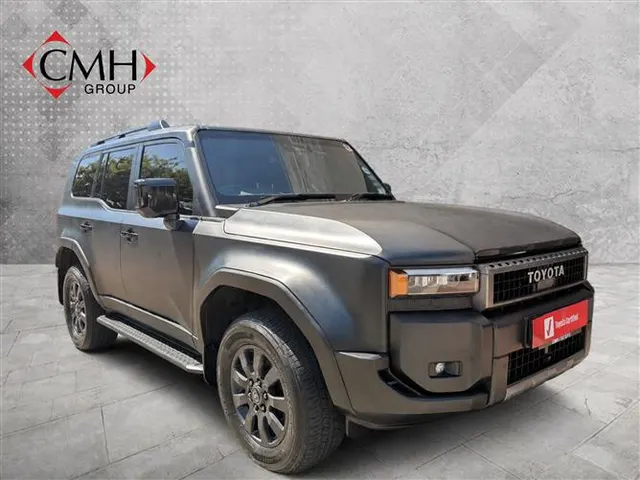 2026 Toyota Land Cruiser Prado 2.8GD VX-R