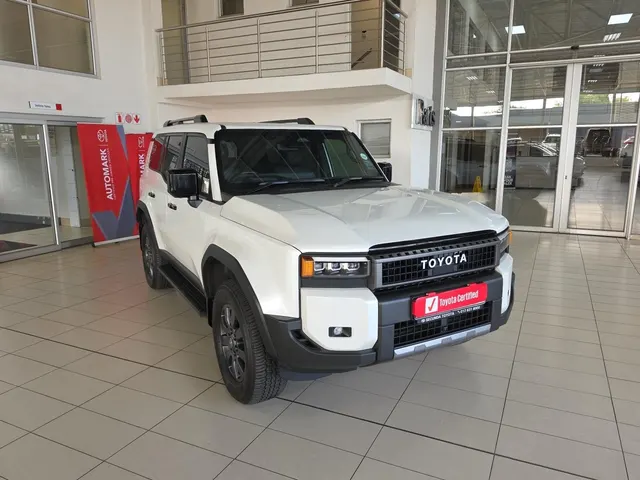 2024 Toyota Land Cruiser Prado 2.8GD VX-R