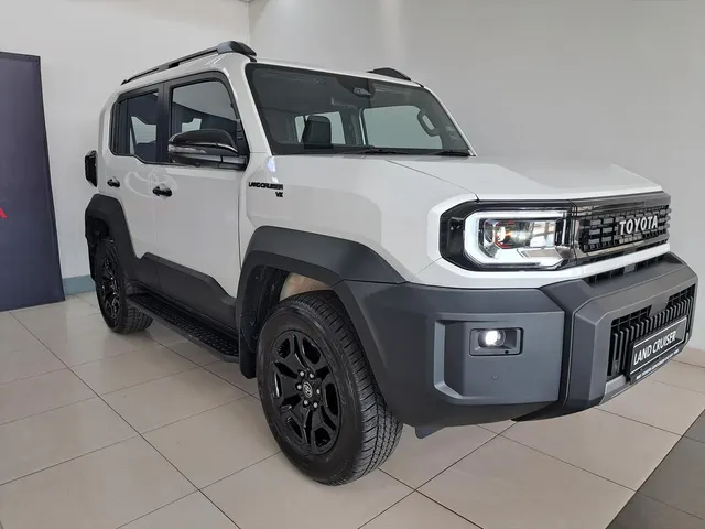 2026 Toyota Land Cruiser FJ 2.7 4x4 VX