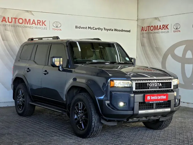 2024 Toyota Land Cruiser Prado 2.8GD TX