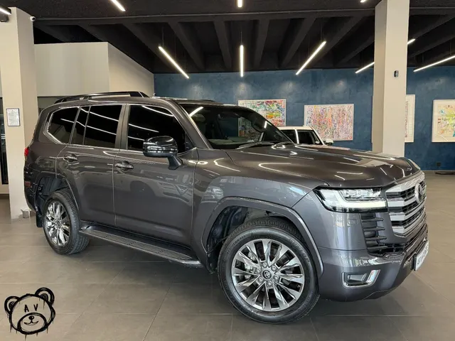 2022 Toyota Land Cruiser 300 3.5T ZX