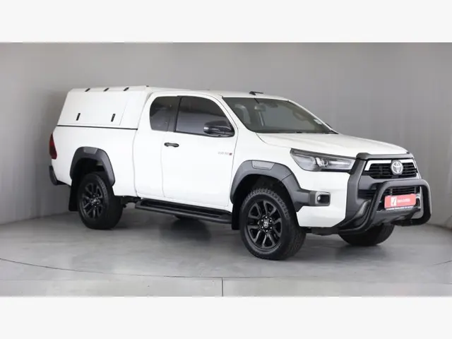 2023 Toyota Hilux 2.8GD-6 Xtra Cab 4x4 Legend