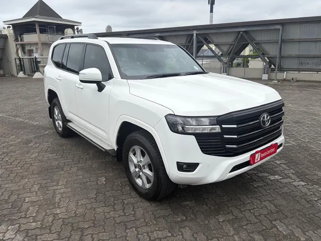 2022 Toyota Land Cruiser 300 3.3D GX-R