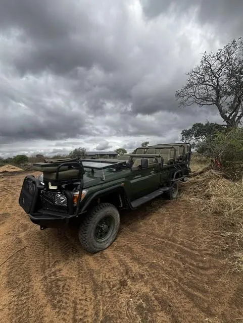 2017 Toyota Land Cruiser 70 4.2D