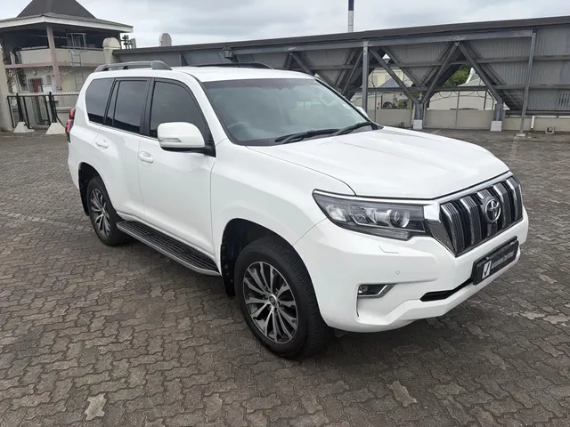 2022 Toyota Land Cruiser Prado 2.8GD VX
