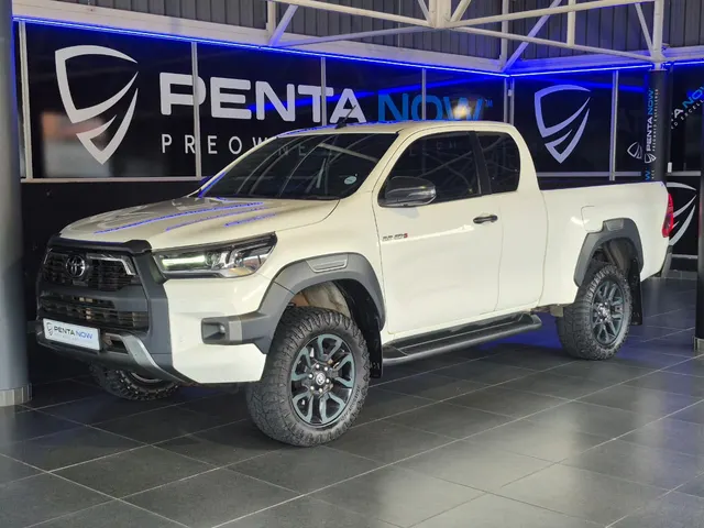 2025 Toyota Hilux 2.8GD-6 Xtra Cab Legend Auto