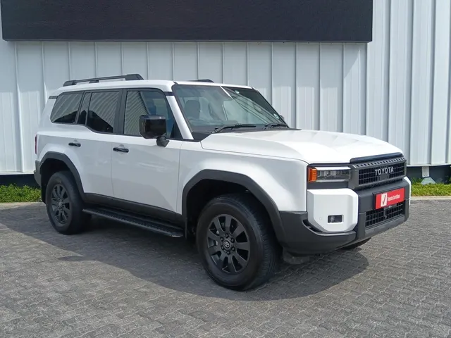2025 Toyota Land Cruiser Prado 2.8GD VX-R
