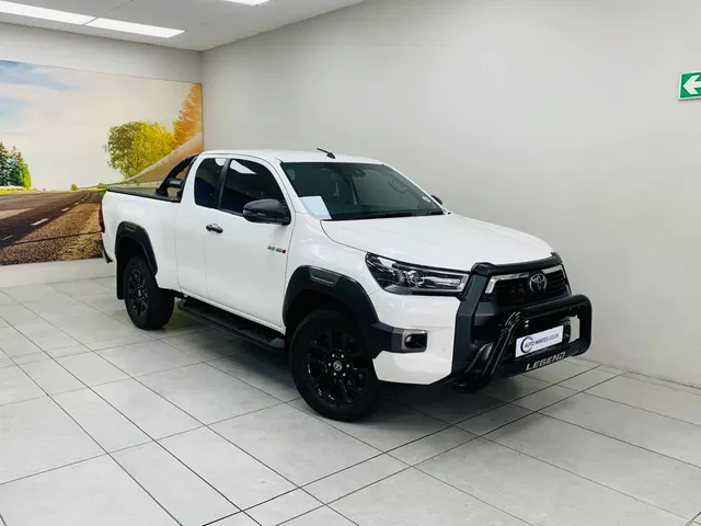 2024 Toyota Hilux 2.8GD-6 Xtra Cab 4x4 Legend Auto