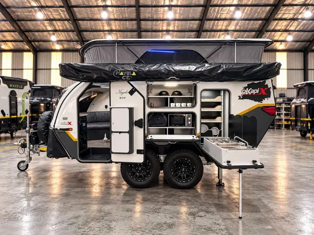 2026 Nayela Okapi-X