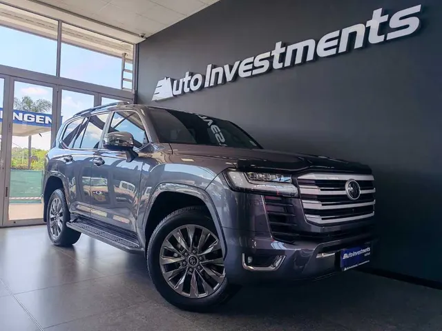 2026 Toyota Land Cruiser 300 3.3D ZX