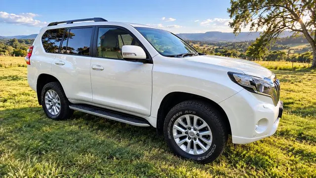 2013 Toyota Land Cruiser Prado 4.0 VX