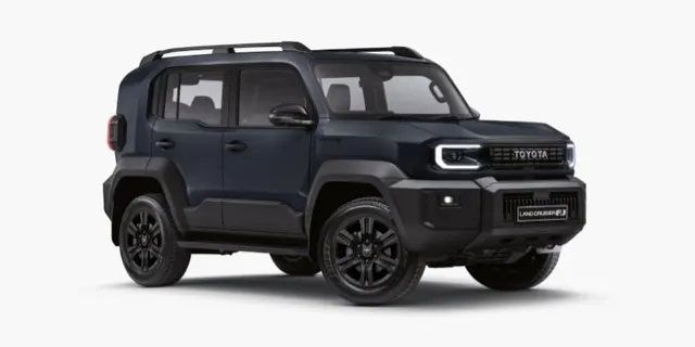 2026 Toyota Land Cruiser FJ 2.7 4x4 GX