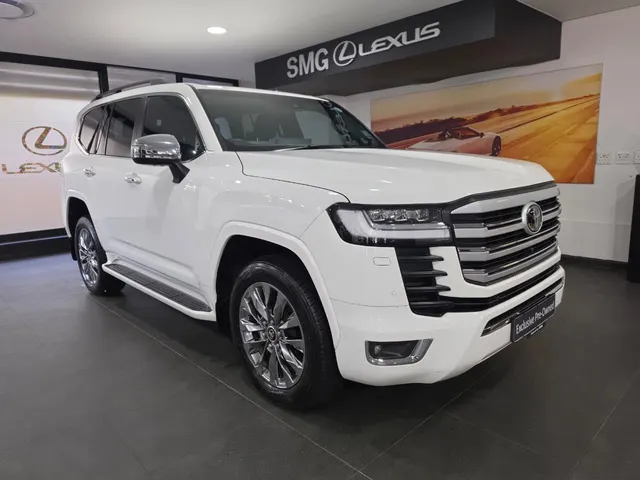 2025 Toyota Land Cruiser 300 3.3D ZX