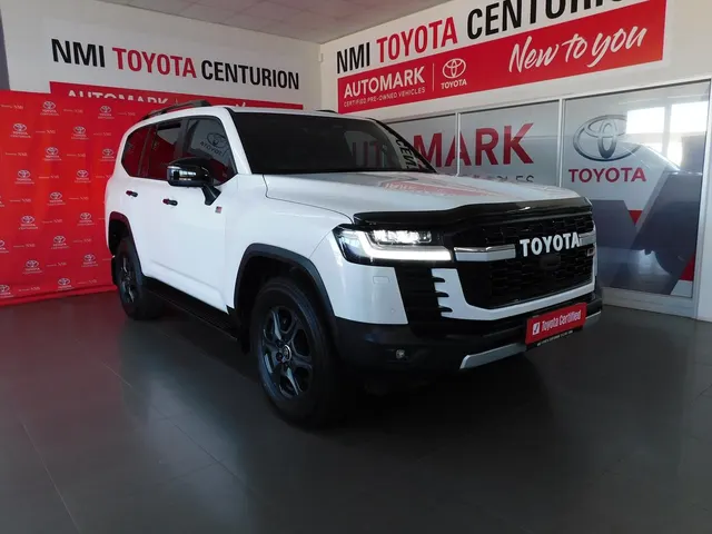 2026 Toyota Land Cruiser 300 3.3D GR-Sport