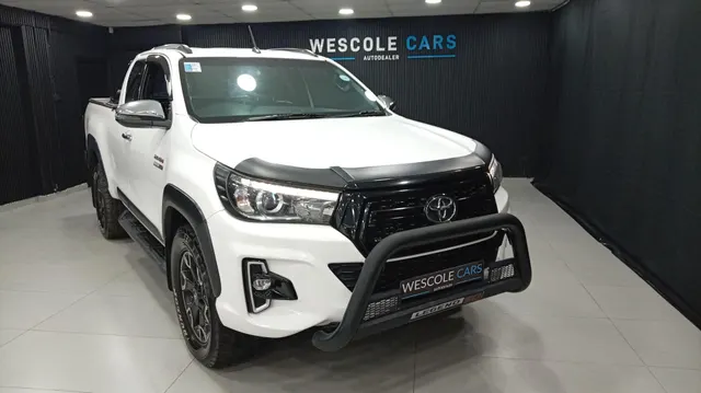 2019 Toyota Hilux 2.8GD-6 Xtra Cab Legend 50 Auto