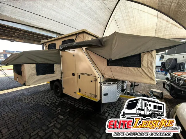 2019 Bushlapa Ratel 4