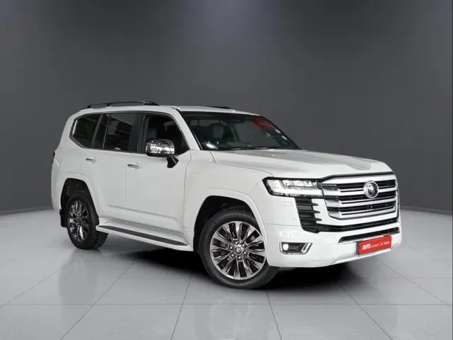 2023 Toyota Land Cruiser 300 3.5T ZX
