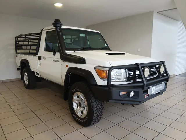 2019 Toyota Land Cruiser 79 Land Cruiser 79 4.5D-4D LX V8