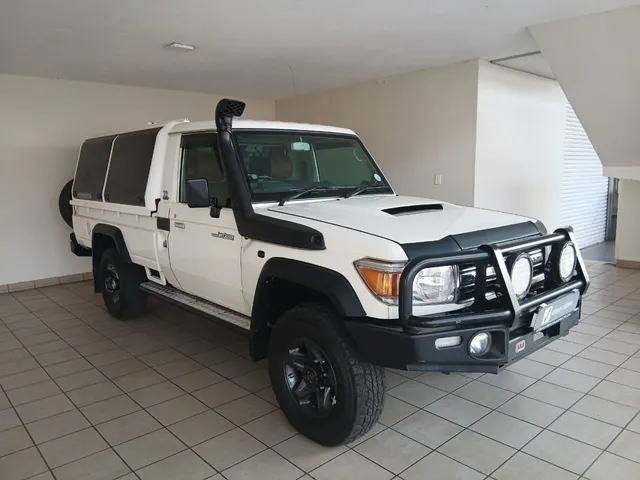 2022 Toyota Land Cruiser 79 Land Cruiser 79 4.5D-4D LX V8