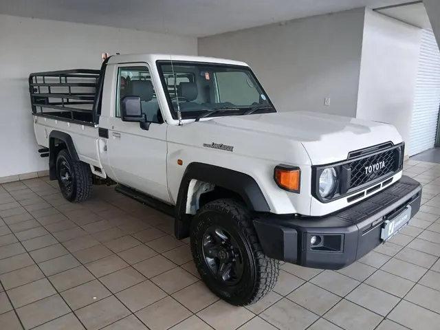 2024 Toyota Land Cruiser 79 2.8GD-6 Single Cab