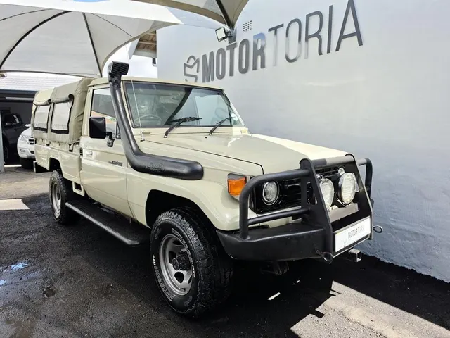 1993 Toyota Land Cruiser 4.5 Pick Up
