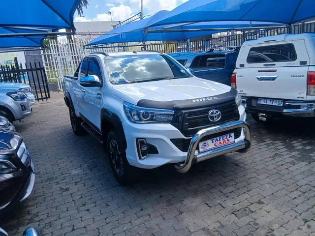 2020 Toyota Hilux 2.8GD-6 Xtra Cab Legend 50