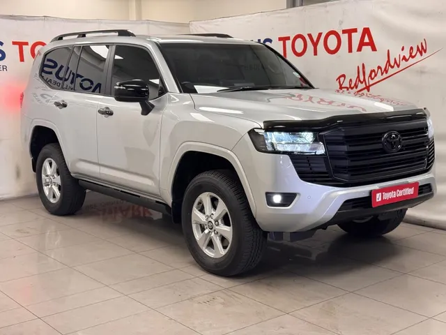 2024 Toyota Land Cruiser 300 3.3D GX-R