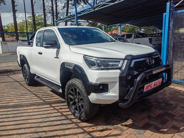 2023 Toyota Hilux 2.8GD-6 Xtra Cab Legend Auto