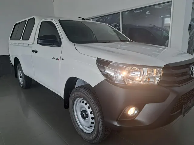 2026 Toyota Hilux 2.4GD-6 Single Cab SR