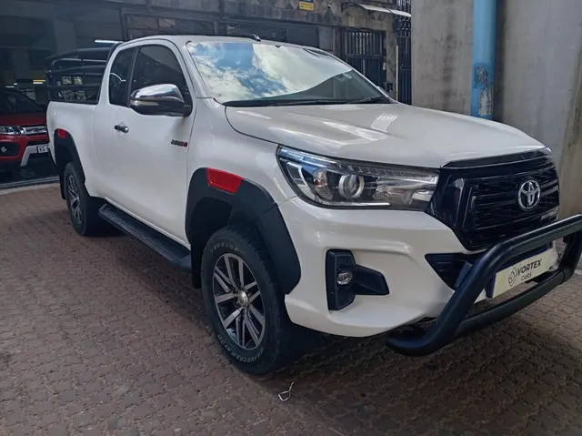 2018 Toyota Hilux 2.8GD-6 Xtra Cab 4x4 Raider Auto