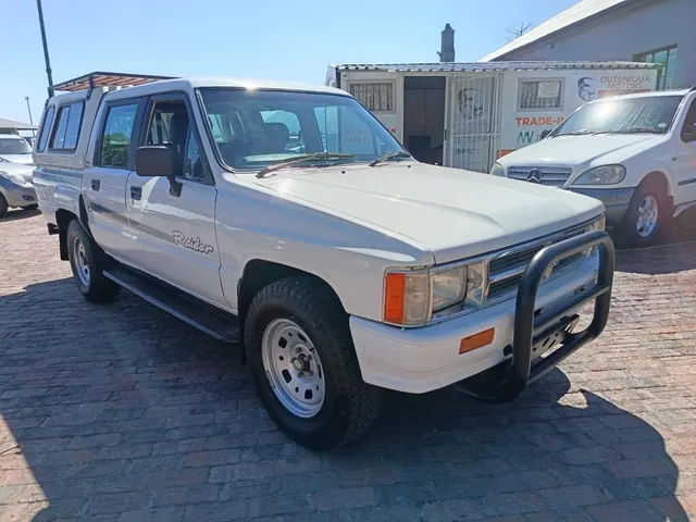 1997 Toyota Hilux 2.8 D Raider