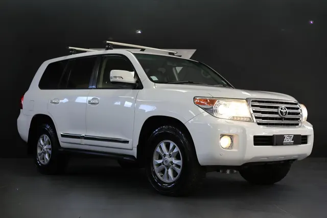 2014 Toyota Land Cruiser 200 4.5D-4D V8 VX