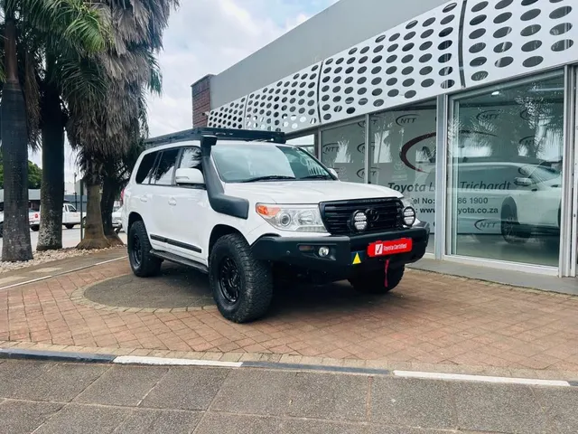 2014 Toyota Land Cruiser 200 4.5D-4D V8 VX