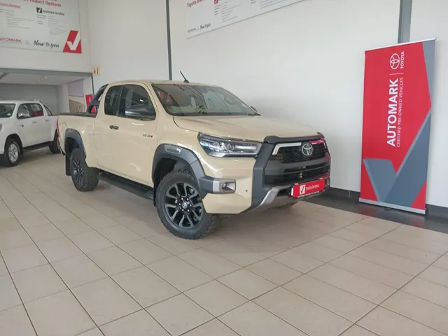 2023 Toyota Hilux 2.8GD-6 Xtra Cab 4x4 Legend Auto